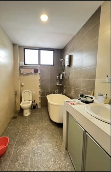 2-storey Terraced House for Sale in Bayu Damansara (Petaling Jaya) - KAT NEOH - Bathroom - PropertyGuru.com.my