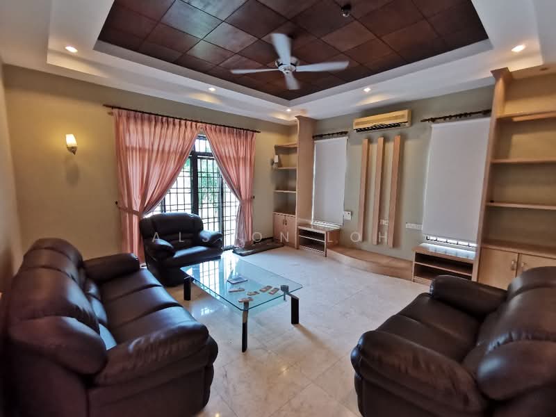 Rumah Banglo untuk Dijual di Taman Scotland (George Town) - Alston Loh - Living Room - PropertyGuru.com.my