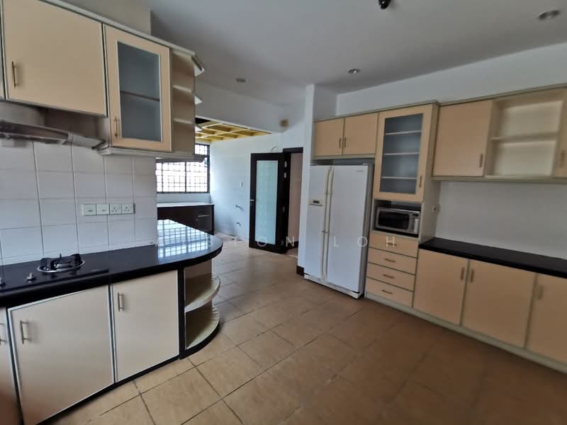 Rumah Banglo untuk Dijual di Taman Scotland (George Town) - Alston Loh - Kitchen - PropertyGuru.com.my