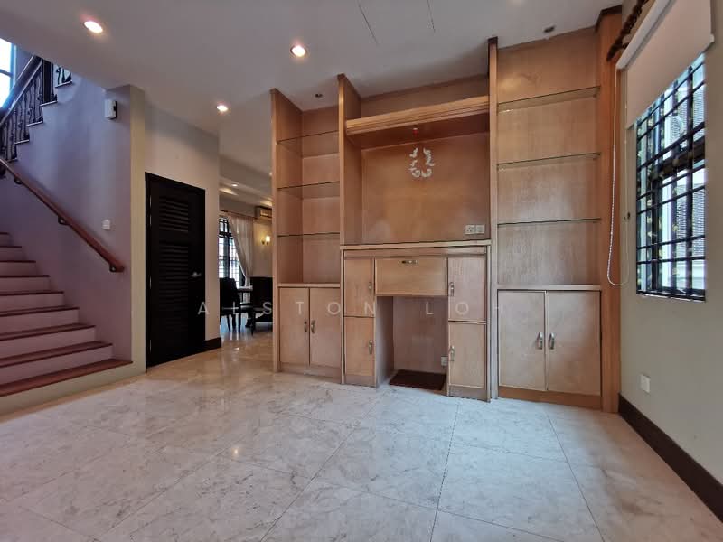 Rumah Banglo untuk Dijual di Taman Scotland (George Town) - Alston Loh - Living Room - PropertyGuru.com.my