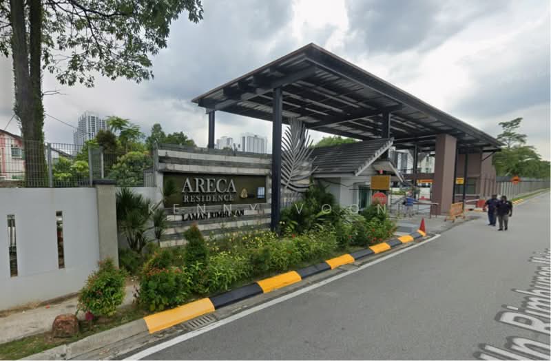 Semi-Detached House for Sale in Areca Rimbunan (Kepong) - Kenny Voon - Exterior - PropertyGuru.com.my