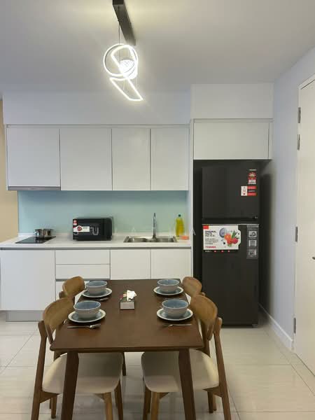 Service Residence for Rent at The Sentral Suites - Sujatha M - Kitchen - PropertyGuru.com.my