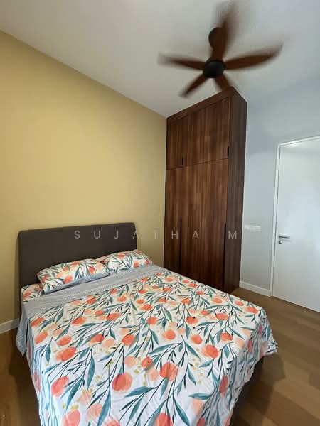 Service Residence for Rent at The Sentral Suites - Sujatha M - Bedroom - PropertyGuru.com.my