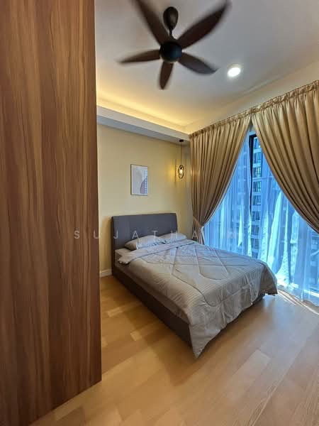 Service Residence for Rent at The Sentral Suites - Sujatha M - Bedroom - PropertyGuru.com.my