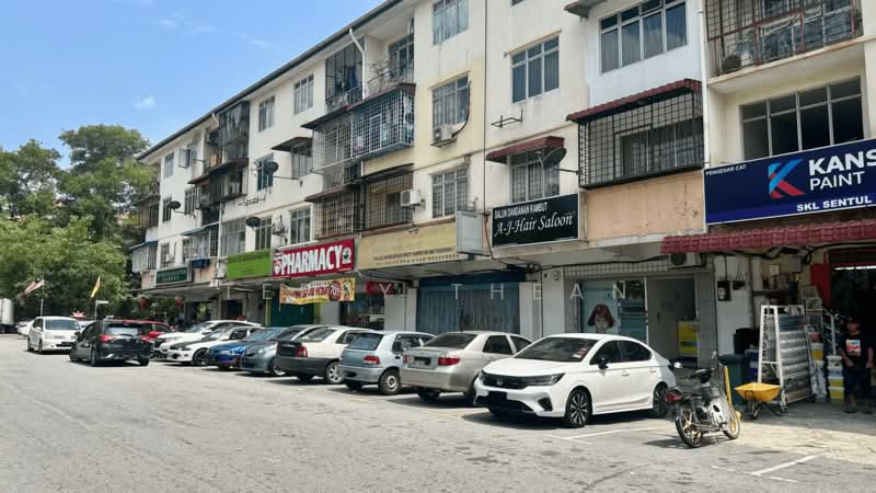 Kedai / Pejabat untuk Disewa di Saujana Puchong (Puchong) - Terry Thean - Exterior - PropertyGuru.com.my