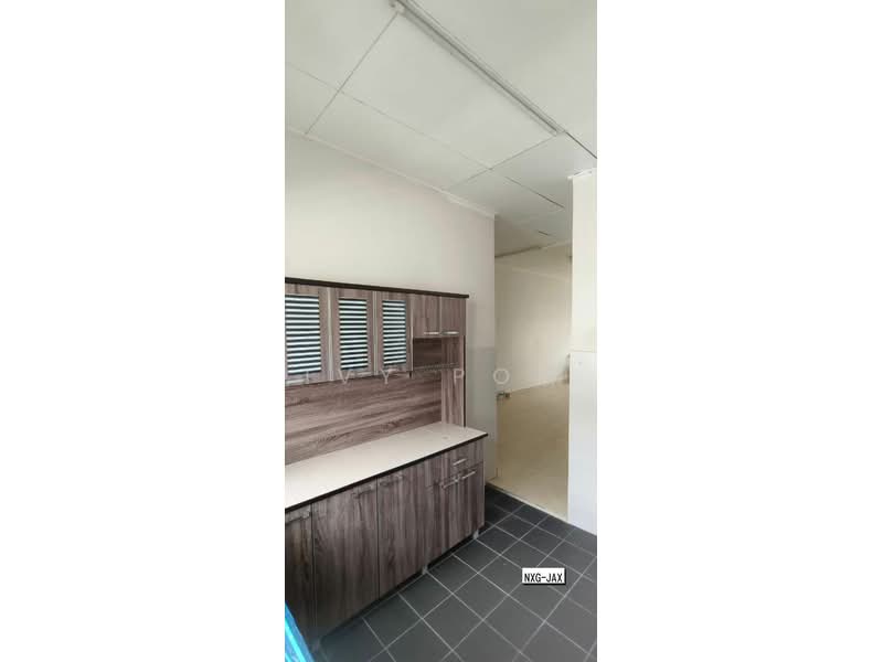 Rumah Teres 1 Tingkat untuk Disewa di Bandar Putera 2 (Klang) - Ivy Por - Kitchen - PropertyGuru.com.my