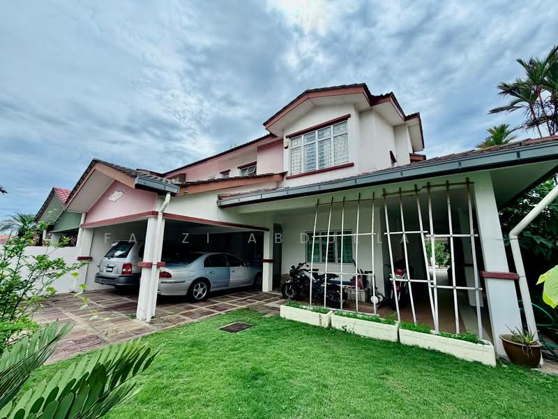 Rumah Berkembar untuk Dijual di Ukay Perdana (Ulu Kelang) - Fauzi Abdullah - PropertyGuru.com.my