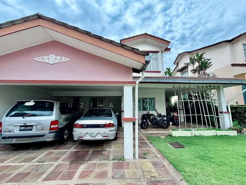 Rumah Berkembar untuk Dijual di Ukay Perdana (Ulu Kelang) - Fauzi Abdullah - PropertyGuru.com.my