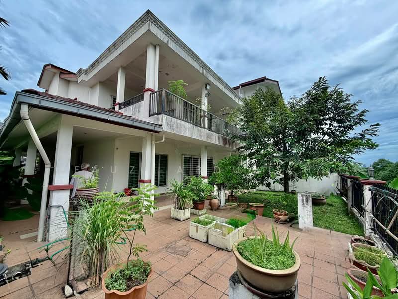 Rumah Berkembar untuk Dijual di Ukay Perdana (Ulu Kelang) - Fauzi Abdullah - PropertyGuru.com.my