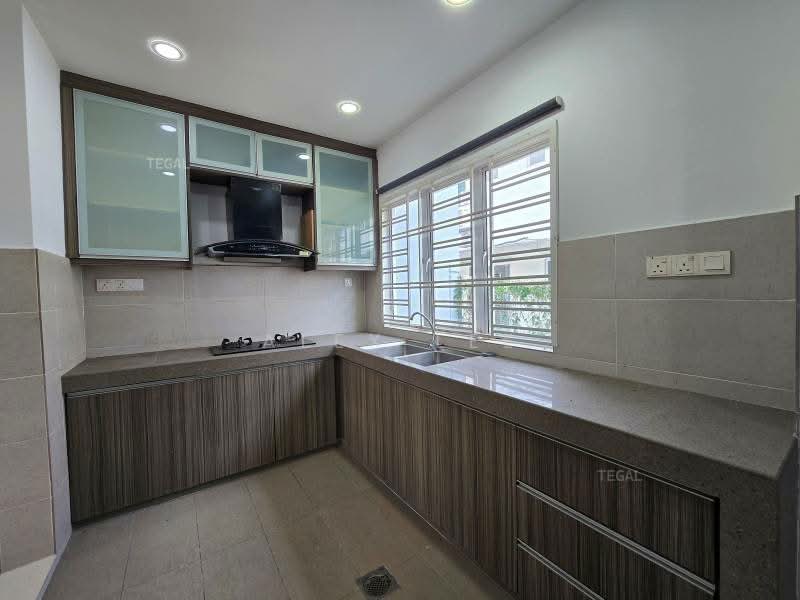 Rumah Teres untuk Dijual di Bandar Puteri Klang (Klang) - Alex Lee - Kitchen - PropertyGuru.com.my