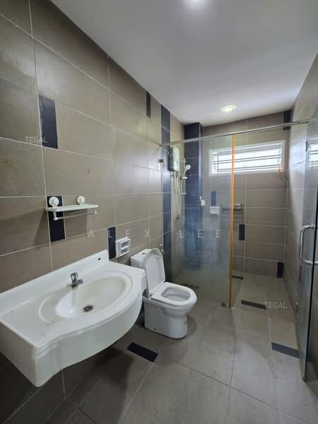 Rumah Teres untuk Dijual di Bandar Puteri Klang (Klang) - Alex Lee - Bathroom - PropertyGuru.com.my