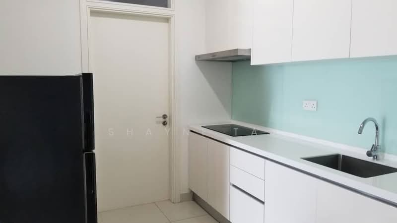 Servis Apartment untuk Disewa di Teega Suites - Shayne Tan - Kitchen - PropertyGuru.com.my