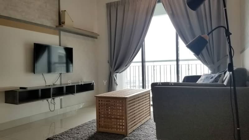 Servis Apartment untuk Disewa di Teega Suites - Shayne Tan - Living Room - PropertyGuru.com.my
