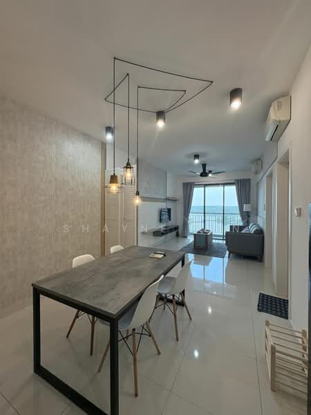 Servis Apartment untuk Disewa di Teega Suites - Shayne Tan - Living Room - PropertyGuru.com.my