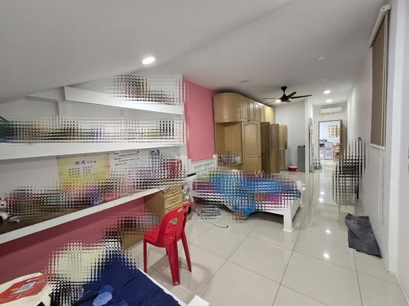 Rumah Teres 2 Tingkat untuk Dijual di Taman Bukit Maluri (Kepong) - Kiing TW - Bedroom - PropertyGuru.com.my