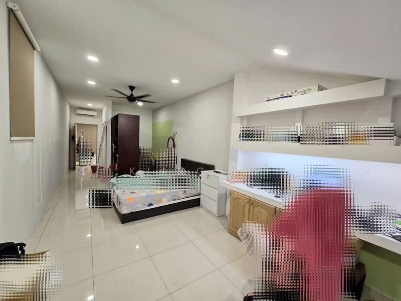Rumah Teres 2 Tingkat untuk Dijual di Taman Bukit Maluri (Kepong) - Kiing TW - Bedroom - PropertyGuru.com.my