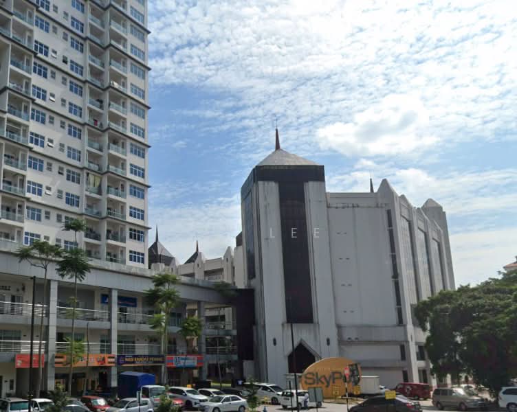 Service Residence for Sale at Skypod Residence - Fey Lee - Exterior - PropertyGuru.com.my