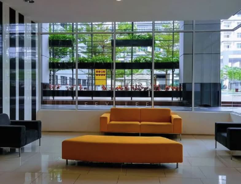 Service Residence for Sale at Skypod Residence - Fey Lee - Lobby - PropertyGuru.com.my