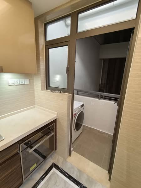 Service Residence for Rent at R&F Princess Cove Phase 1 - Jack Ting - Kitchen - PropertyGuru.com.my