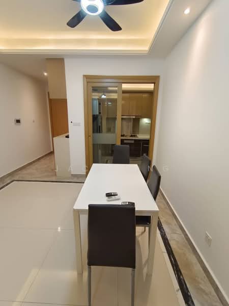 Service Residence for Rent at R&F Princess Cove Phase 1 - Jack Ting - Dining Room - PropertyGuru.com.my