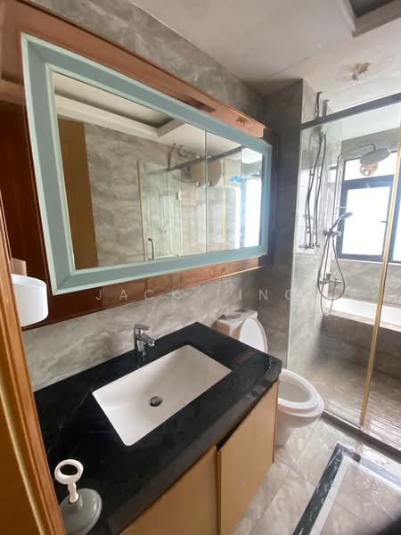Service Residence for Rent at R&F Princess Cove Phase 1 - Jack Ting - Bathroom - PropertyGuru.com.my