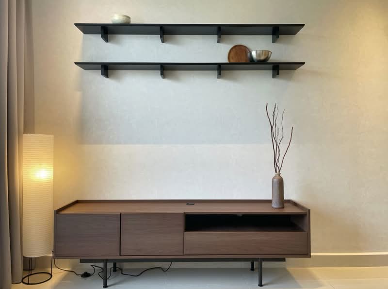 Service Residence for Rent at Quinn Residence - Chee Seng - Interior - PropertyGuru.com.my