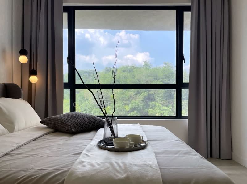 Service Residence for Rent at Quinn Residence - Chee Seng - Bedroom - PropertyGuru.com.my
