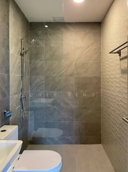 Service Residence for Rent at Quinn Residence - Chee Seng - Bathroom - PropertyGuru.com.my