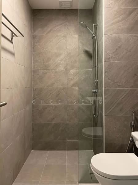 Service Residence for Rent at Quinn Residence - Chee Seng - Bathroom - PropertyGuru.com.my