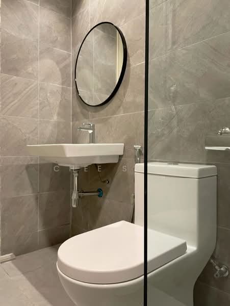 Service Residence for Rent at Quinn Residence - Chee Seng - PropertyGuru.com.my