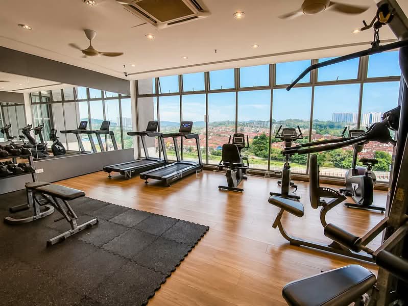 Apartment for Sale at 3 Elements - N. Melisa - Gym - PropertyGuru.com.my