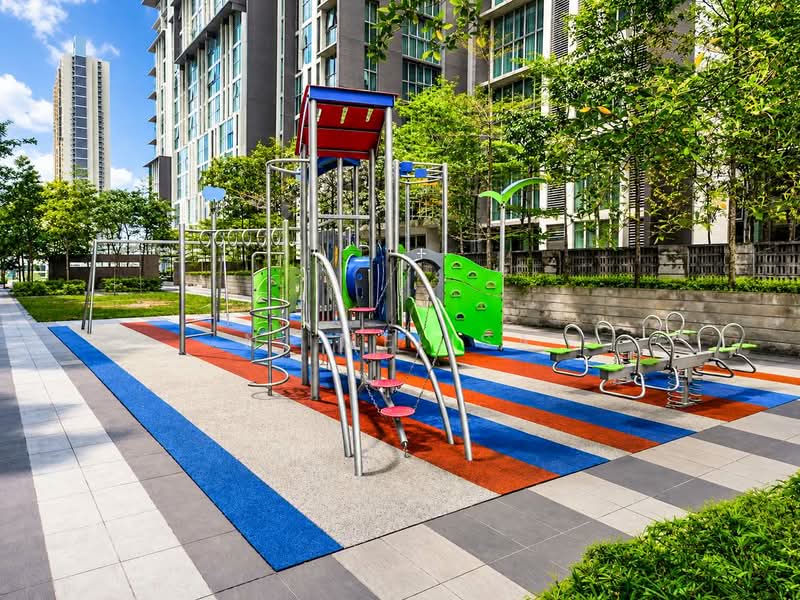 Apartment for Sale at 3 Elements - N. Melisa - Exterior - PropertyGuru.com.my