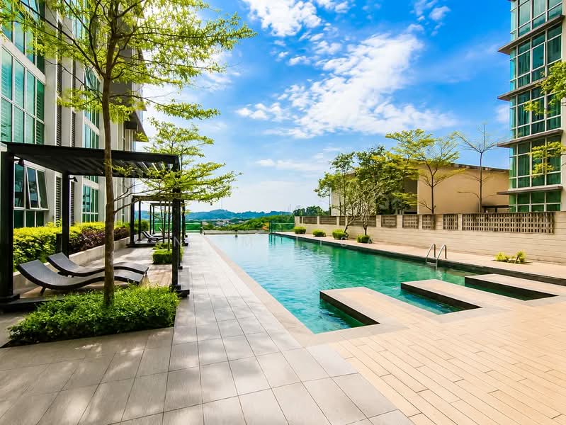 Apartment for Sale at 3 Elements - N. Melisa - Exterior - PropertyGuru.com.my