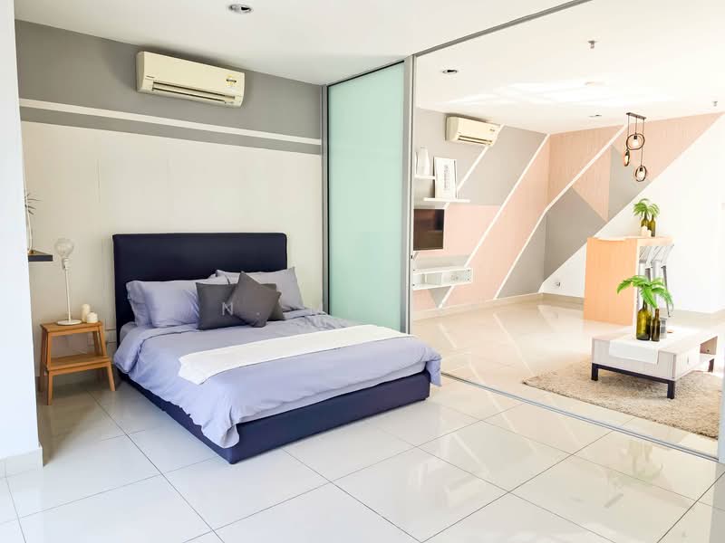 Apartment for Sale at 3 Elements - N. Melisa - Bedroom - PropertyGuru.com.my