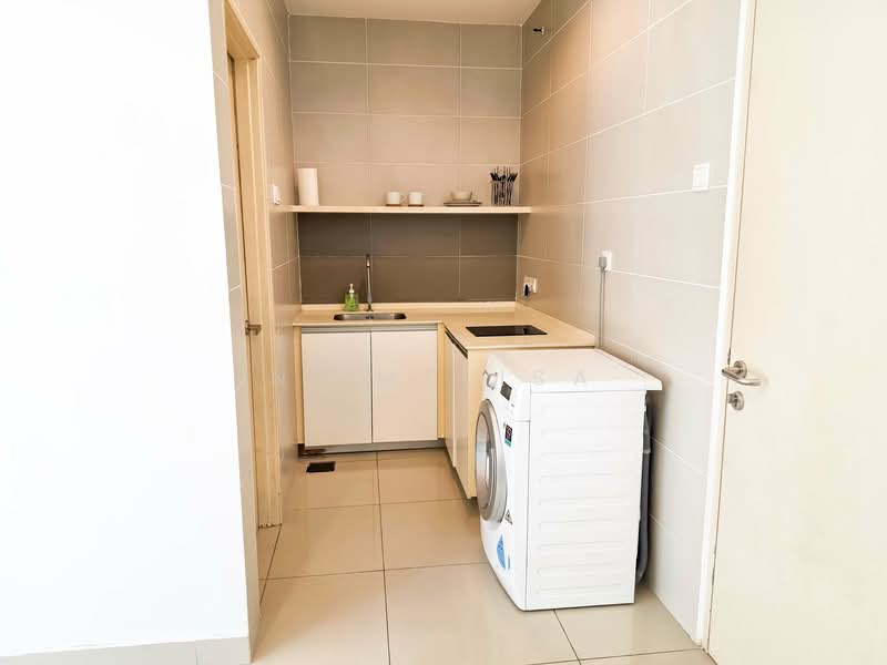 Apartment for Sale at 3 Elements - N. Melisa - Kitchen - PropertyGuru.com.my