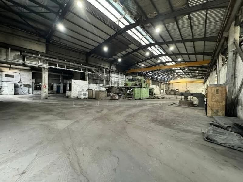 Kilang untuk Dijual di Kawasan Perindustrian Pasir Gudang (Pasir Gudang) - Louis Yeo - Interior - PropertyGuru.com.my
