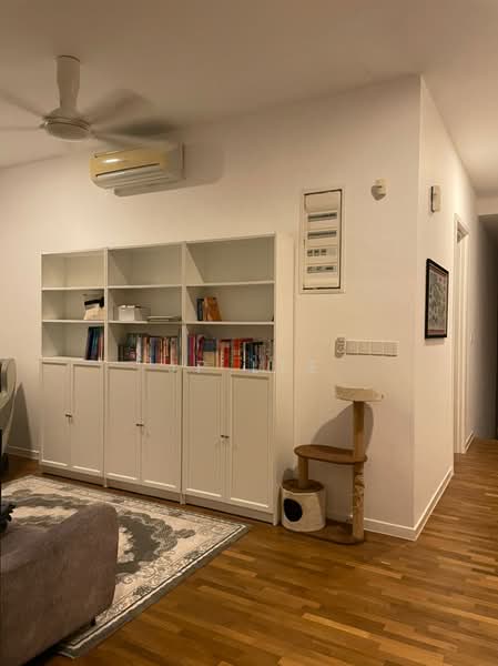 Semi-Detached House for Rent in East Ledang (Iskandar Puteri (Nusajaya)) - JP Lee - Living Room - PropertyGuru.com.my