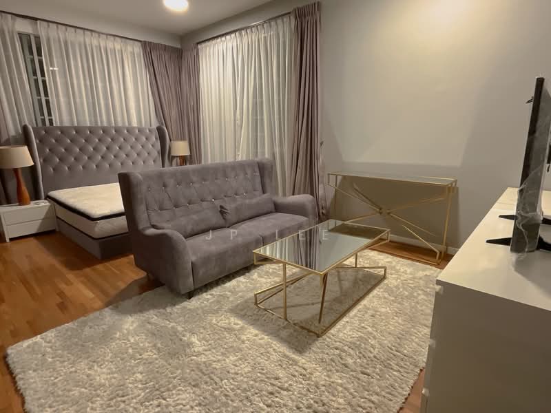 Semi-Detached House for Rent in East Ledang (Iskandar Puteri (Nusajaya)) - JP Lee - Bedroom - PropertyGuru.com.my