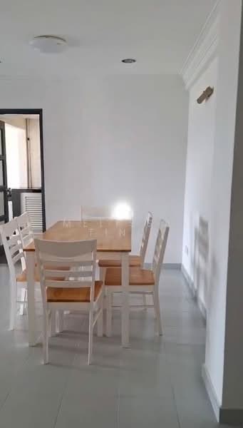 Condominium for Rent at Seri Hijauan - Melissa Ting - Dining Room - PropertyGuru.com.my