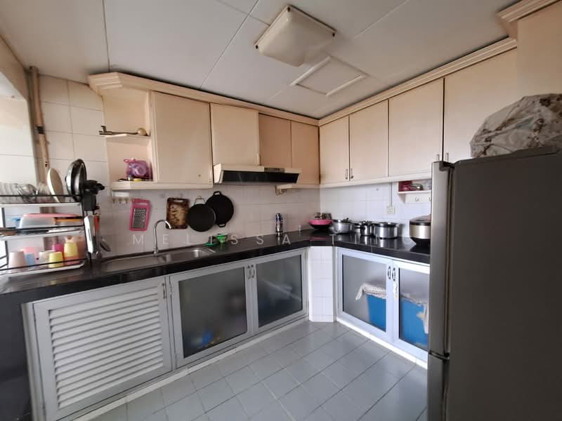 Condominium for Rent at Seri Hijauan - Melissa Ting - Kitchen - PropertyGuru.com.my