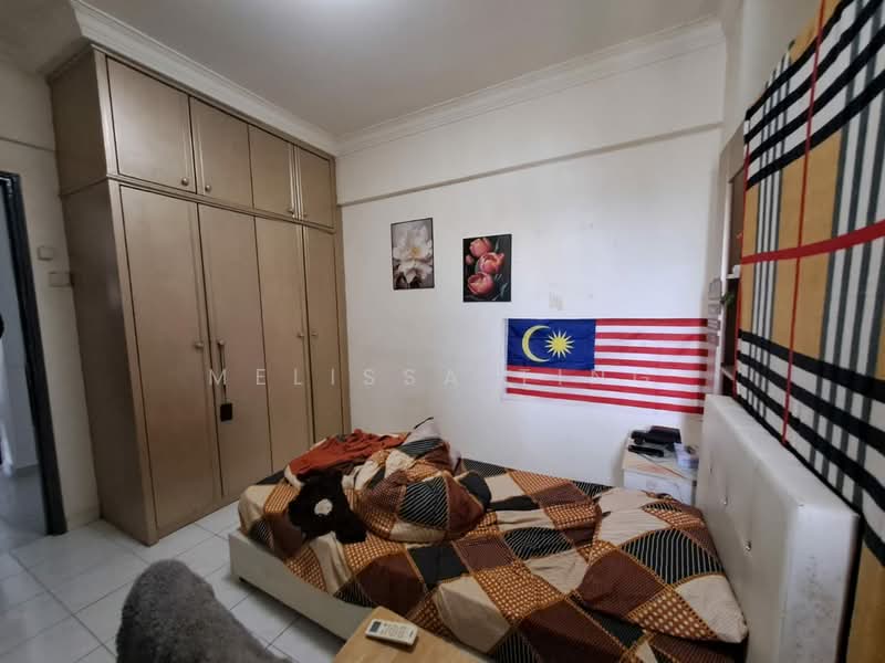 Condominium for Rent at Seri Hijauan - Melissa Ting - Bedroom - PropertyGuru.com.my