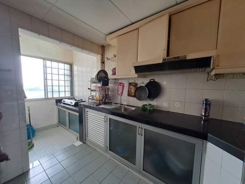 Condominium for Rent at Seri Hijauan - Melissa Ting - Kitchen - PropertyGuru.com.my
