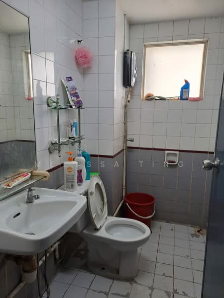 Condominium for Rent at Seri Hijauan - Melissa Ting - Bathroom - PropertyGuru.com.my