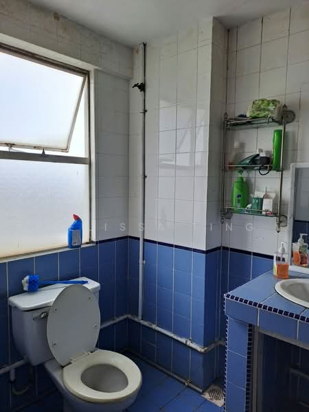 Condominium for Rent at Seri Hijauan - Melissa Ting - Bathroom - PropertyGuru.com.my