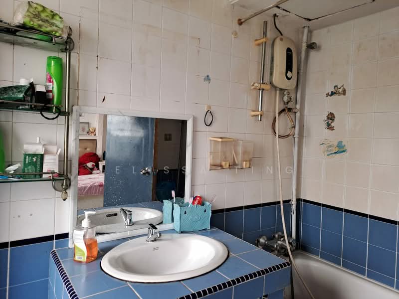 Condominium for Rent at Seri Hijauan - Melissa Ting - Bathroom - PropertyGuru.com.my