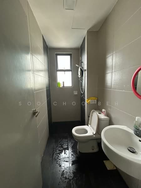 Service Residence for Sale at Amaya Maluri - Cecilia Beh - Bathroom - PropertyGuru.com.my
