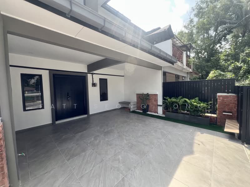 2-storey Terraced House for Sale in Bandar Sungai Long (Selangor) - FATT SEONG FONG - Exterior - PropertyGuru.com.my
