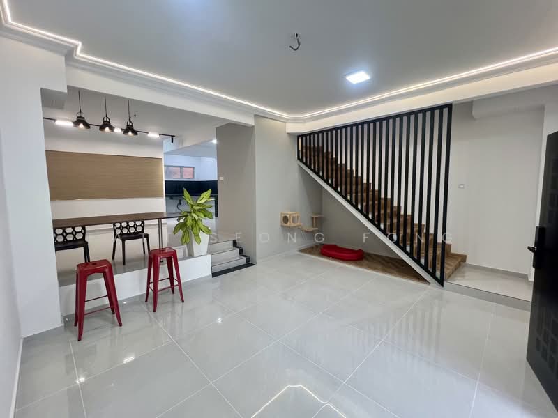 2-storey Terraced House for Sale in Bandar Sungai Long (Selangor) - FATT SEONG FONG - Living - PropertyGuru.com.my