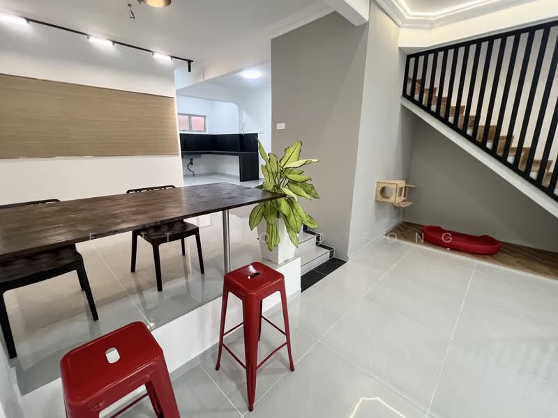 2-storey Terraced House for Sale in Bandar Sungai Long (Selangor) - FATT SEONG FONG - Living - PropertyGuru.com.my