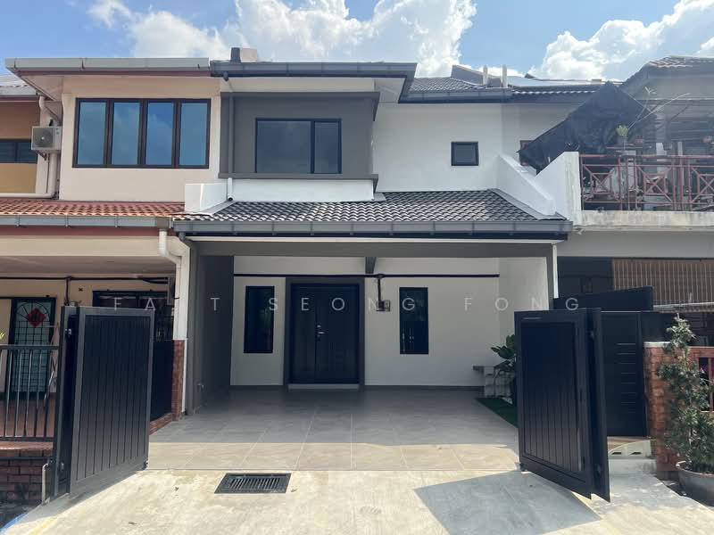 2-storey Terraced House for Sale in Bandar Sungai Long (Selangor) - FATT SEONG FONG - Exterior - PropertyGuru.com.my